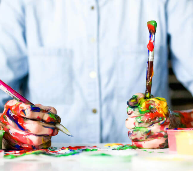 Illustration de l'article « Aperçus du Processus Créatif des Artistes »