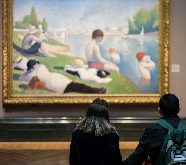 Illustration de l'article « Mise en Lumière des Artistes Émergents qui Marquent leur Époque »