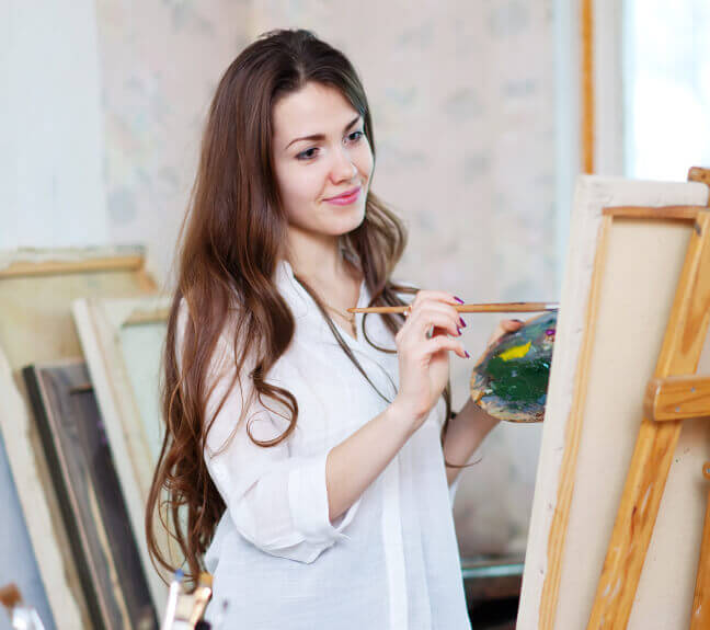 Illustration de l'article « Comprendre la Psychologie des Couleurs dans l'Art »