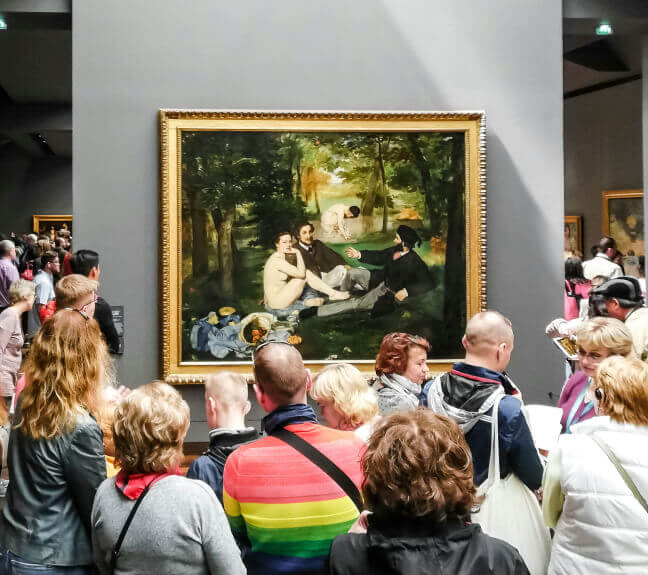 Illustration de l'article « L'Impact de la Technologie sur l'Art d'Aujourd'hui »
